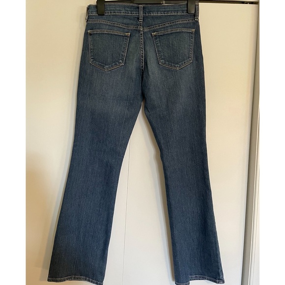 Old navy jeans flirt cut size 6 regular - Picture 2 of 4